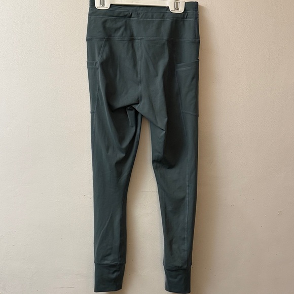 90 Degree By Reflex Gray Jogger Pants - Picture 4 of 4